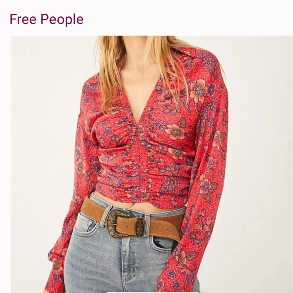 Free People Ruby Combo
